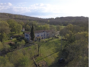 ferme à la vente -   09240  LA BASTIDE DE SEROU, surface 258 m2 vente ferme - UBI429527147